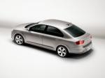 Seat Toledo EcoMotive 2012 года